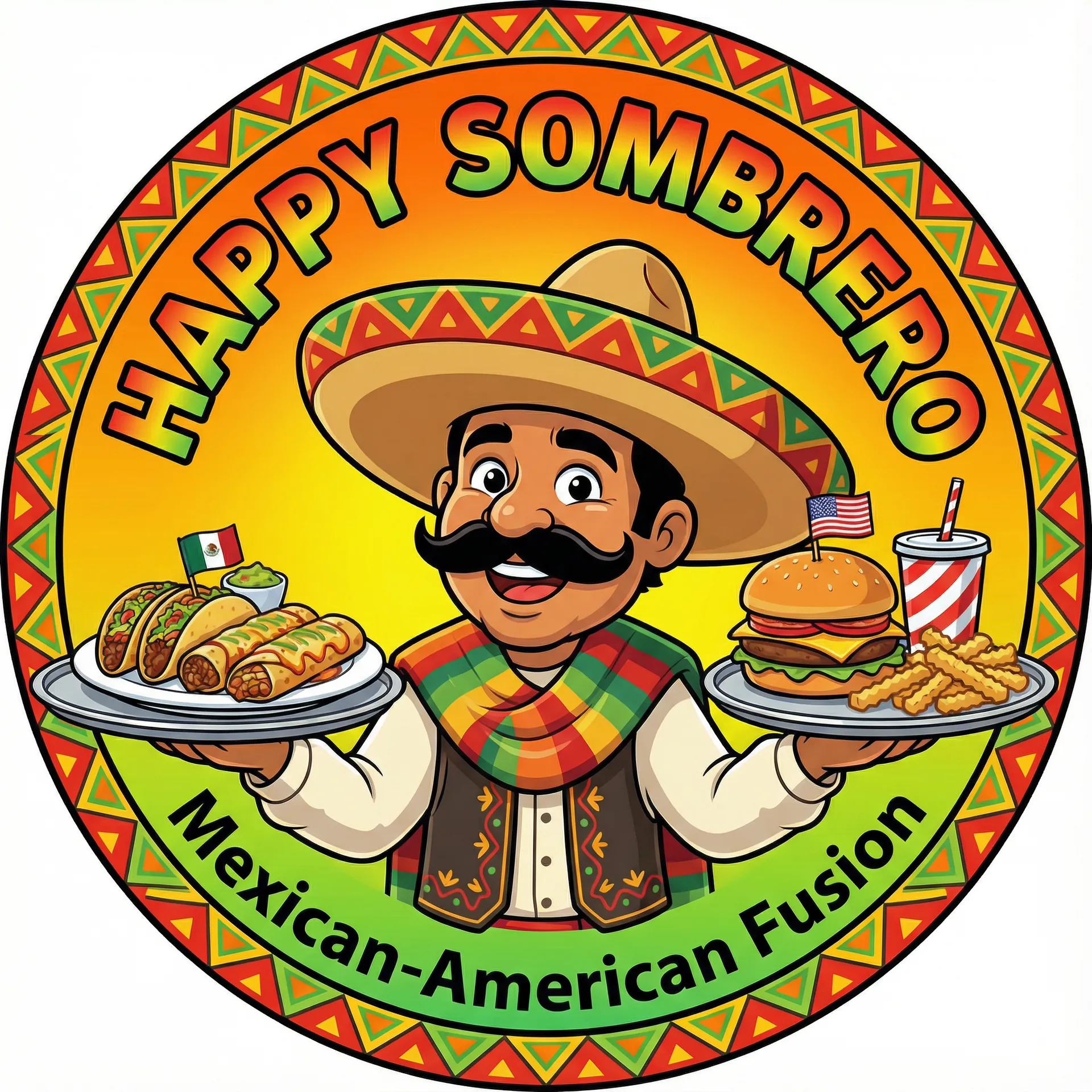 Happy Sombrero Logo