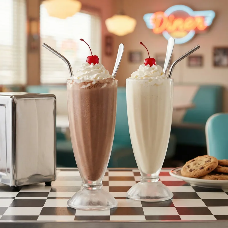Milkshakes